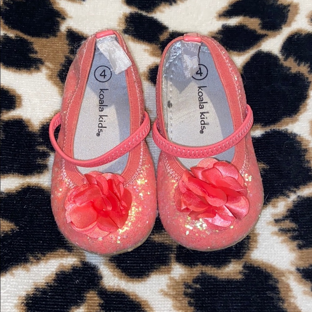New baby shoes